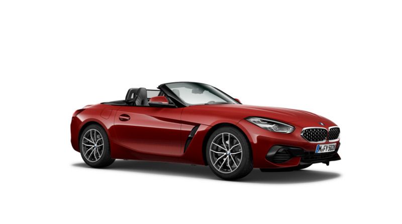 Gebraucht BMW Z4 Shadowline 197 PS (144 kW) 2024 Cabrio