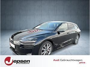 Gebraucht Audi A6 e-tron Performance 269 kW (367 PS) 2025 Mythosschwarz metallic Kombi
