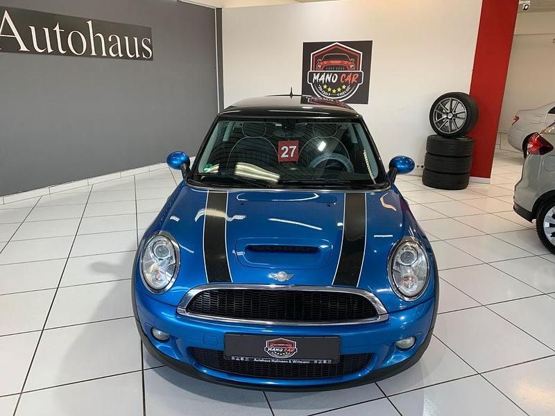 Gebraucht Mini Cooper S 174 PS (127 kW) 2008 Blau Kleinwagen