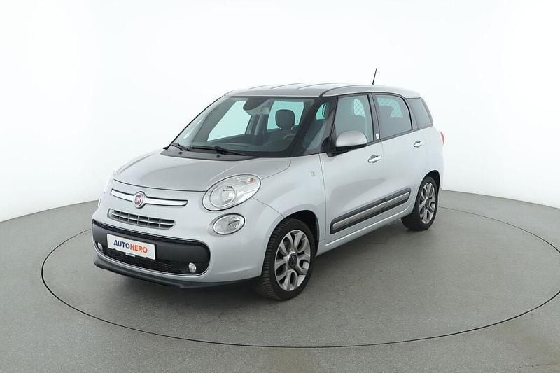 Grau Gebraucht 2014 Fiat 500L Lounge Van / Kleinbus | 7.590 € (Fairer Preis) - Bild 1/3