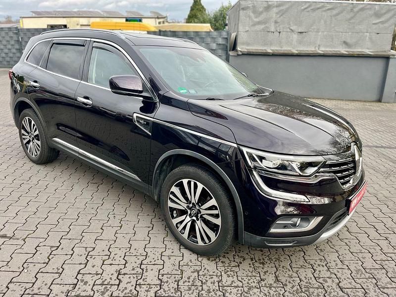 Gebraucht Renault Koleos Initiale Paris 177 PS (130 kW) 2018 Schwarz SUV