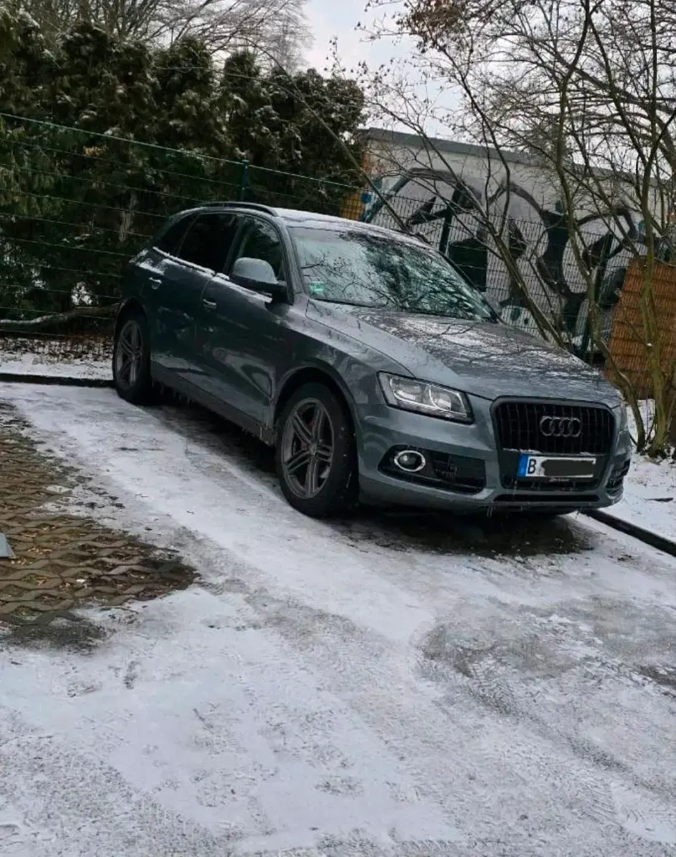 Gebraucht Audi Q5 150 PS (110 kW) 2014 Grau SUV