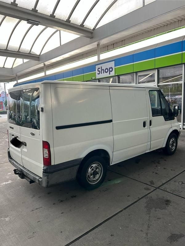 Weiß Gebraucht 2005 Ford Transit Van | 3.199 € (Fairer Preis) - Bild 1/4