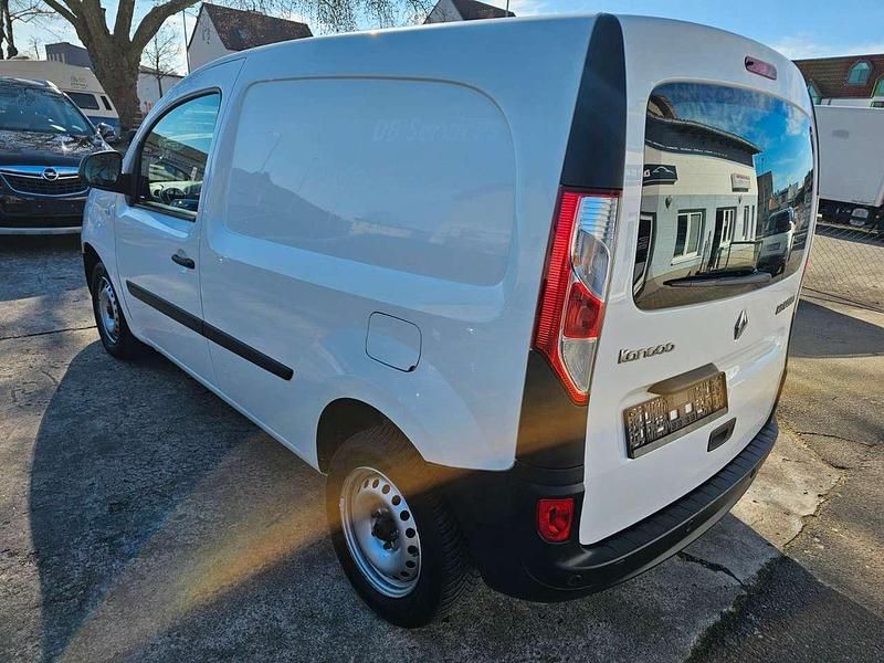 Gebraucht Renault Kangoo Rapid Extra 116 PS (85 kW) 2021 Weiß Van / Kleinbus