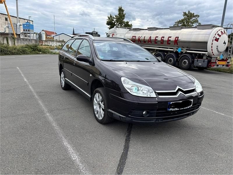 Violet Gebraucht 2005 Citroën C5 Kombi | 3.400 € (Fairer Preis) - Bild 1/4
