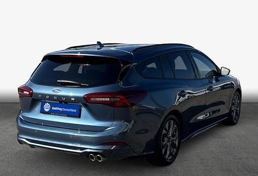 Gebraucht Ford Focus ST-Line X 155 PS (114 kW) 2025 Blau Kombi