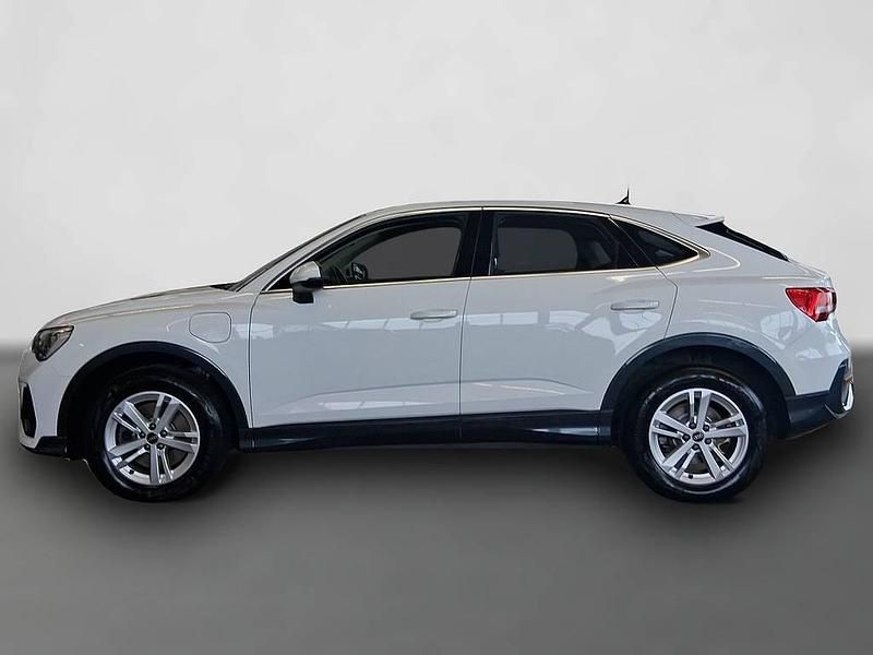 Gebraucht Audi Q3 150 PS (110 kW) 2021 Weiß SUV