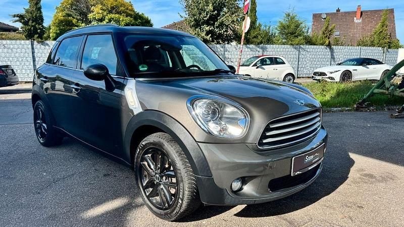Grau Gebraucht 2012 Mini Cooper Countryman SUV | 7.350 € (Guter Preis) - Bild 1/4