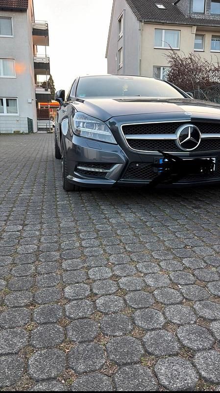 Gebraucht Mercedes CLS350 306 PS (225 kW) 2012 Grau Limousine