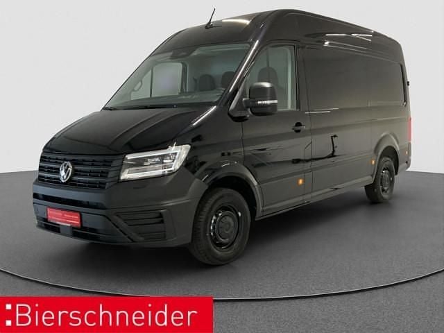 Neu VW Crafter 177 PS (130 kW) 2025 Schwarz Van