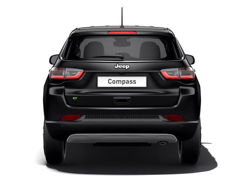 Gebraucht Jeep Compass Altitude 130 PS (95 kW) 2023 SUV