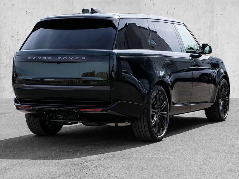 Gebraucht Land Rover Range Rover 349 PS (256 kW) 2024 Grün SUV