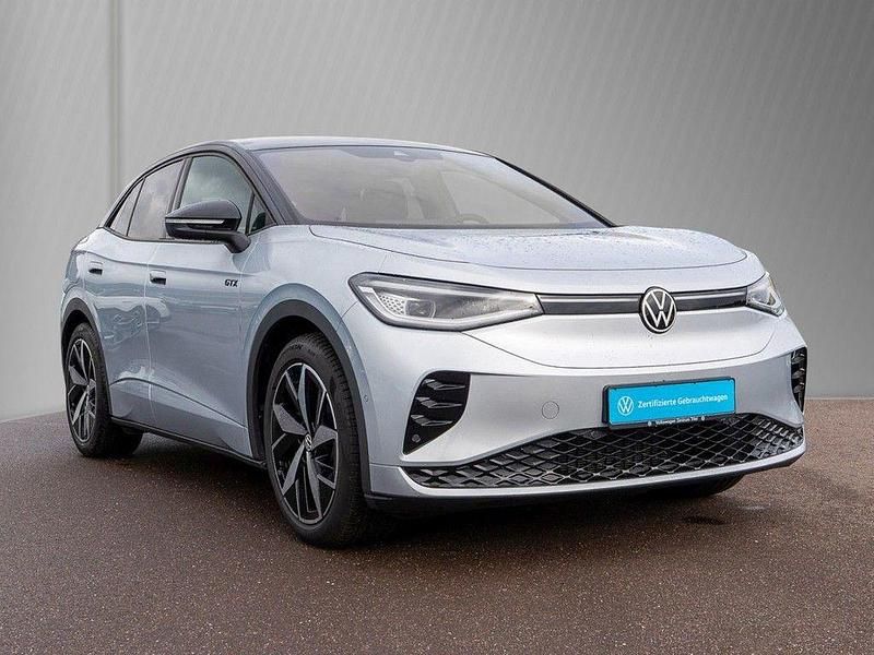 Gebraucht VW ID.5 GTX 250 kW (340 PS) 2025 Scale silver metallic SUV