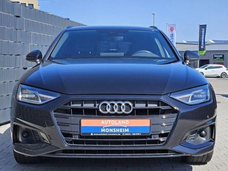 Gebraucht Audi A4 Ambiente 190 PS (139 kW) 2011 Grau Kombi