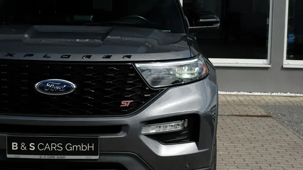Gebraucht Ford Explorer ST 405 PS (297 kW) 2022 Grau SUV