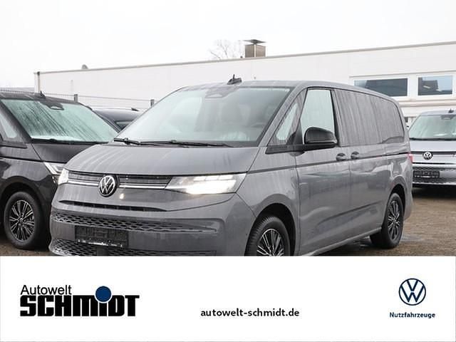 Nuova VW Multivan 150 CV (110 kW) 2025 Grigio Monovolume