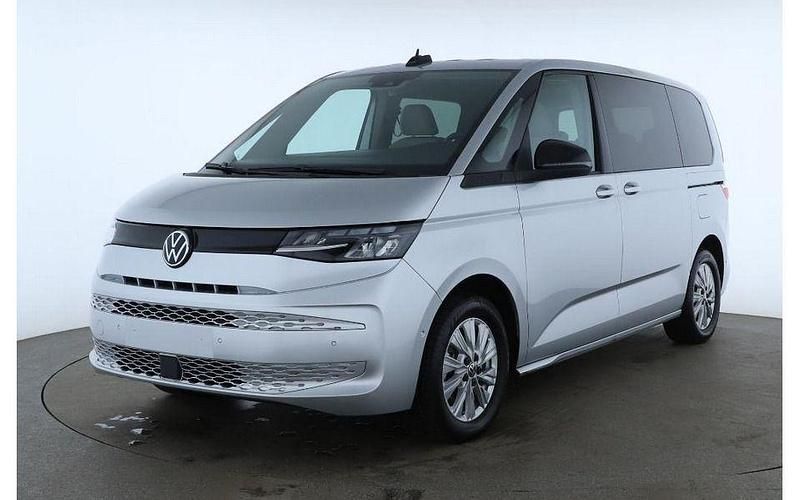 Gebraucht VW Multivan 150 PS (110 kW) 2025 Silber Van