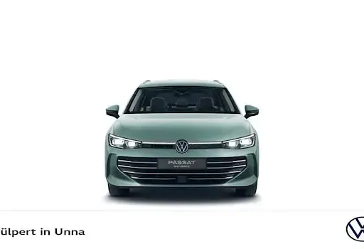Gebraucht VW Passat Elegance 204 PS (150 kW) 2025 Blau Kombi