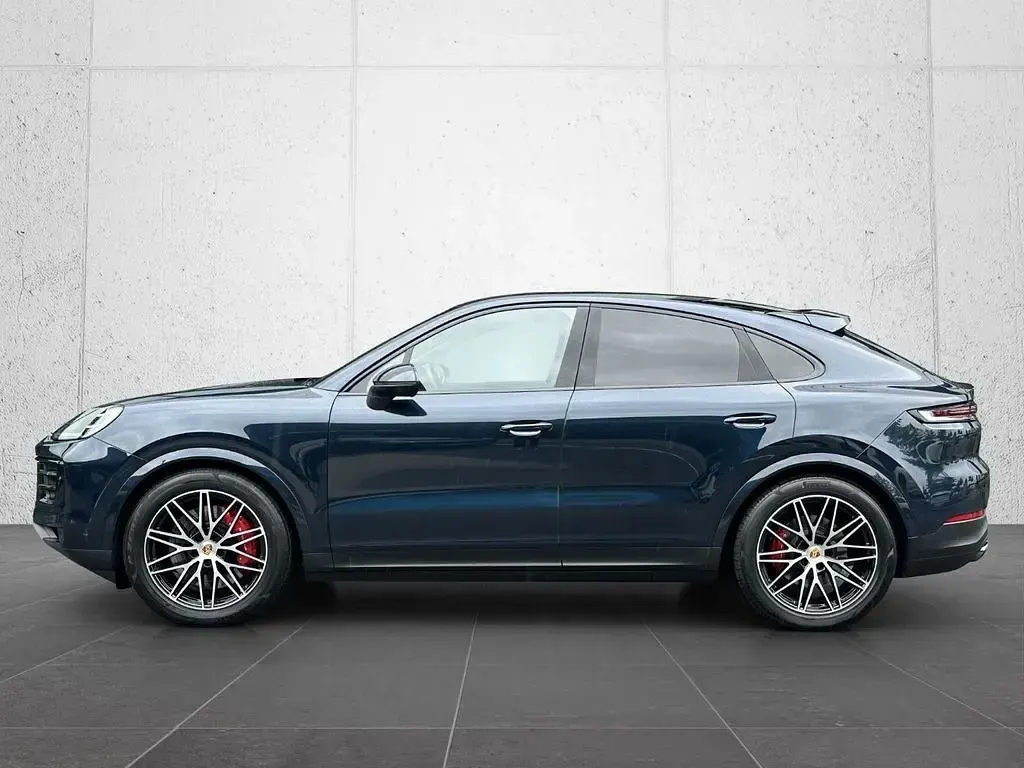 Gebraucht Porsche Cayenne 475 PS (349 kW) 2024 Blau SUV