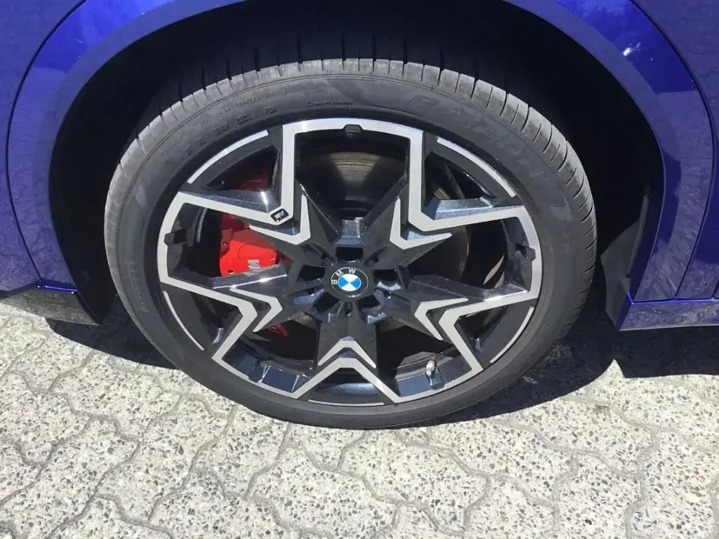 Gebraucht BMW X2 Efficient Dynamics 300 PS (220 kW) 2025 Blau SUV