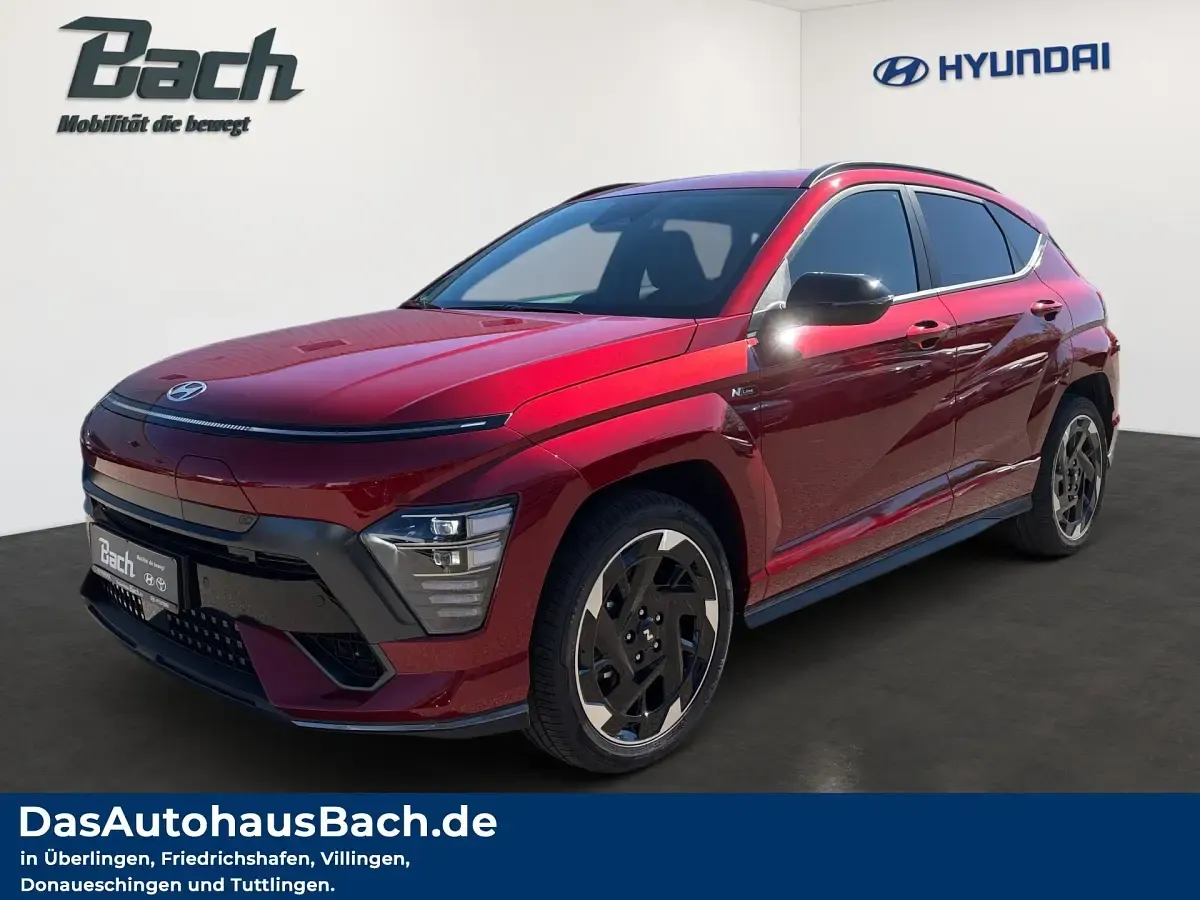 Używany Hyundai Kona N Line 150 kW (204 KM) 2026 SUV