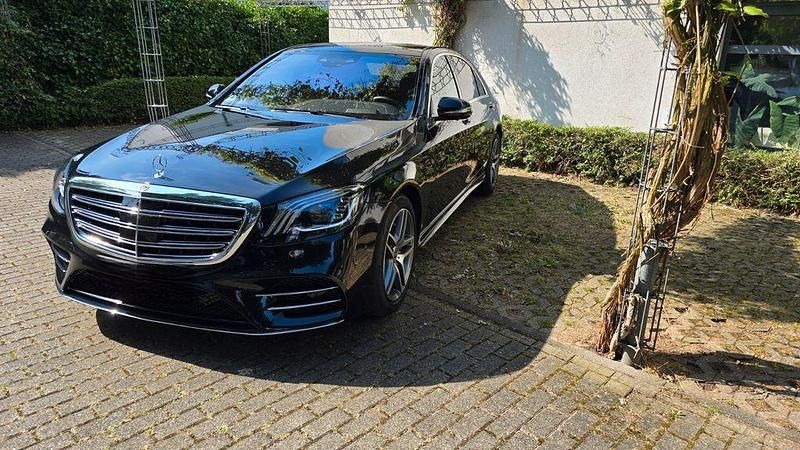 Gebraucht Mercedes S350 AMG 286 PS (210 kW) 2020 Schwarz Limousine