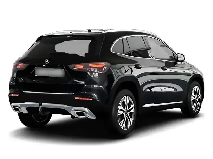 Gebraucht Mercedes GLA220 Progressive 190 PS (139 kW) 2025 Schwarz SUV