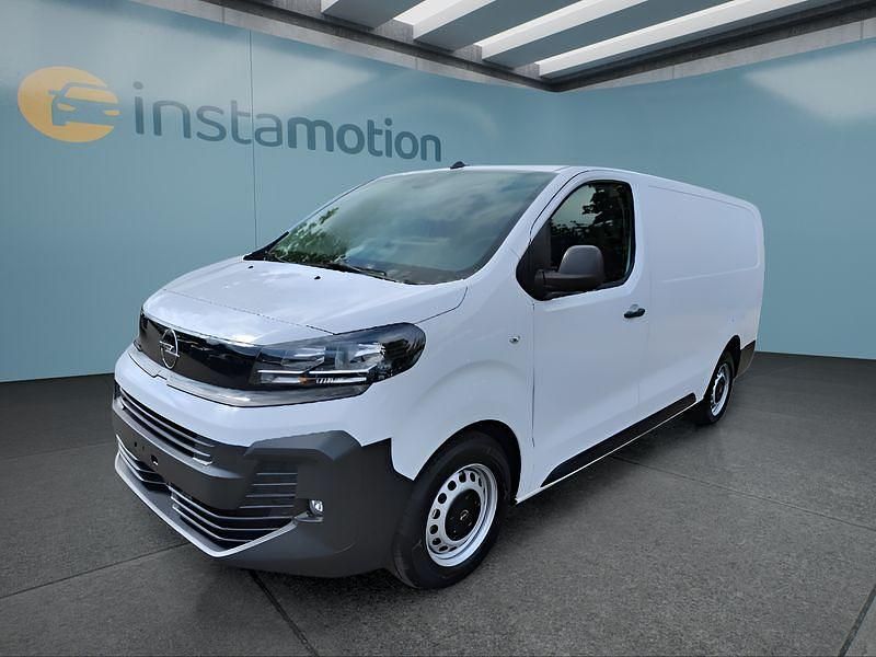 Weiß Neu 2025 Opel Vivaro Van | 27.149 € (Fairer Preis) - Bild 1/4