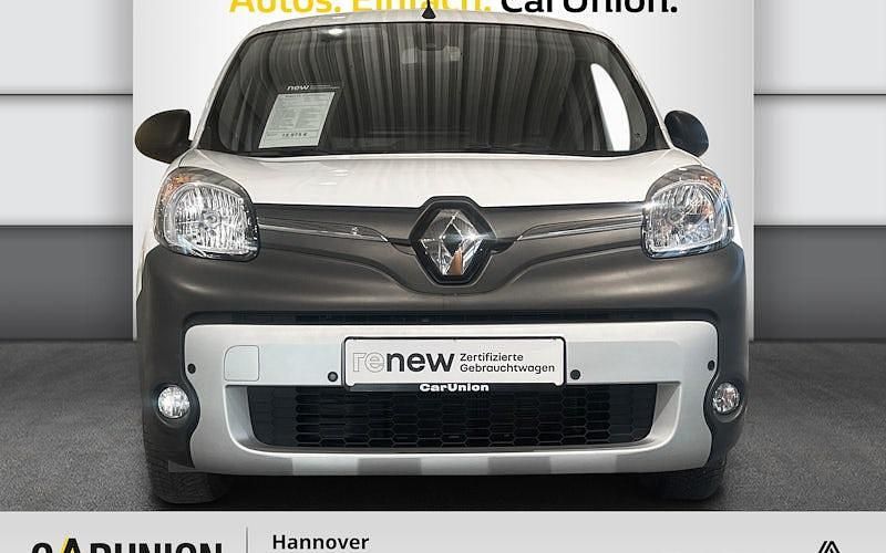 Brugt Renault Kangoo 44 kW (60 HK) 2021 Hvid MPV