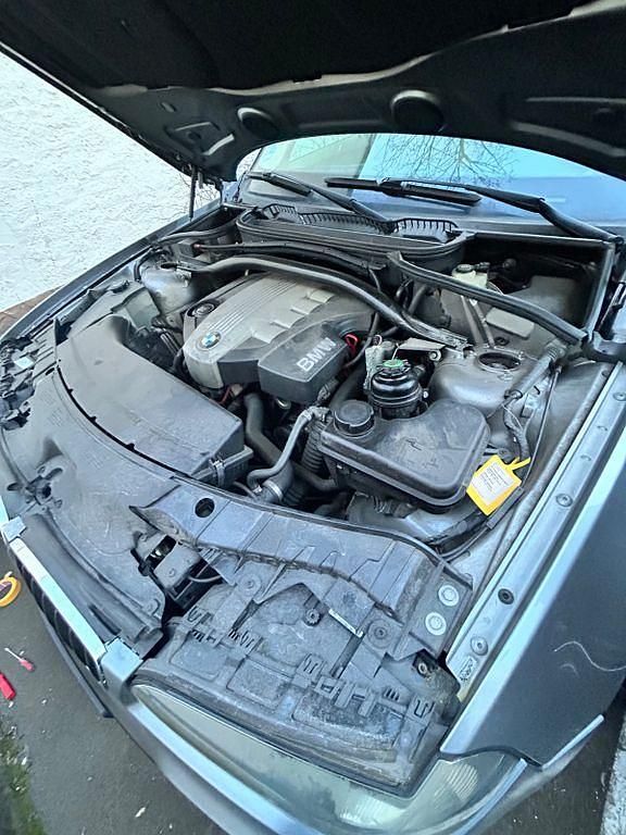 Gebraucht BMW X3 150 PS (110 kW) 2007 Grau SUV