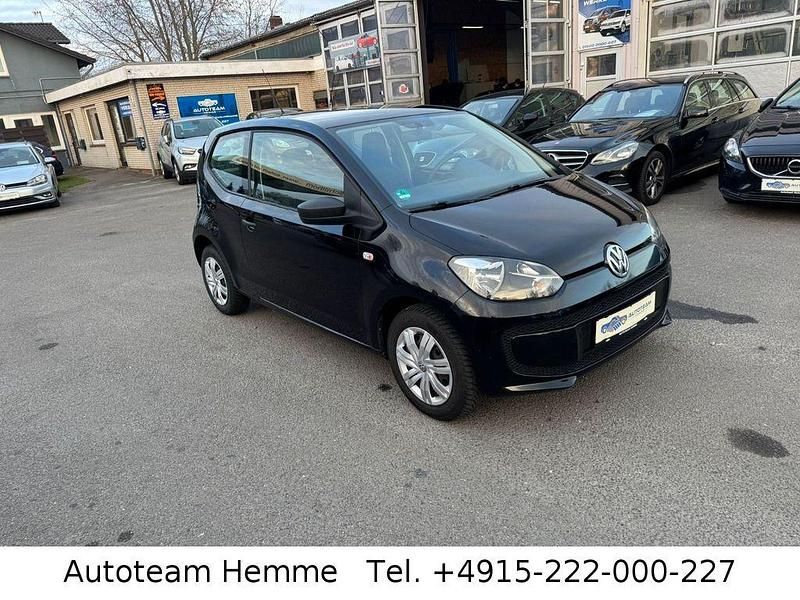 Second-hand VW up! 60 CP (44 kW) 2012 Other Hatchback
