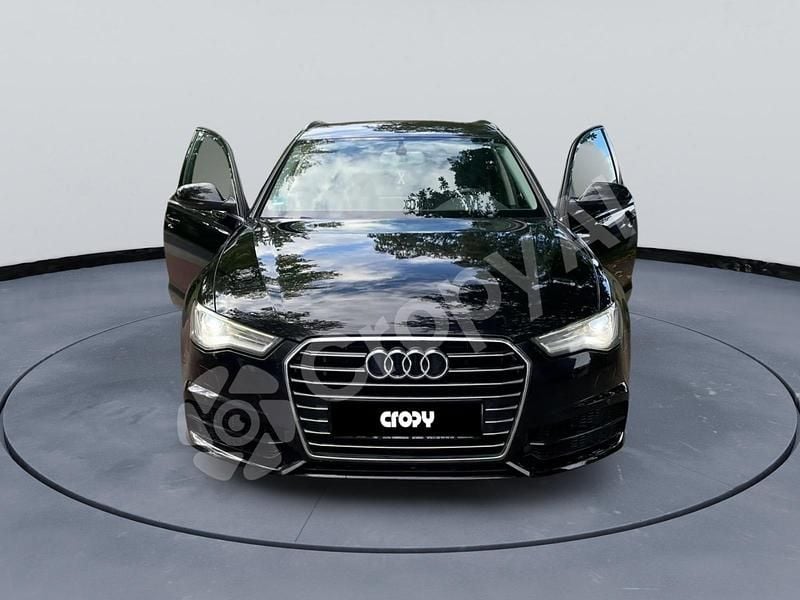 Schwarz Gebraucht 2016 Audi A6 Comfort Kombi | 14.000 € (Etwas zu teuer) - Bild 1/4