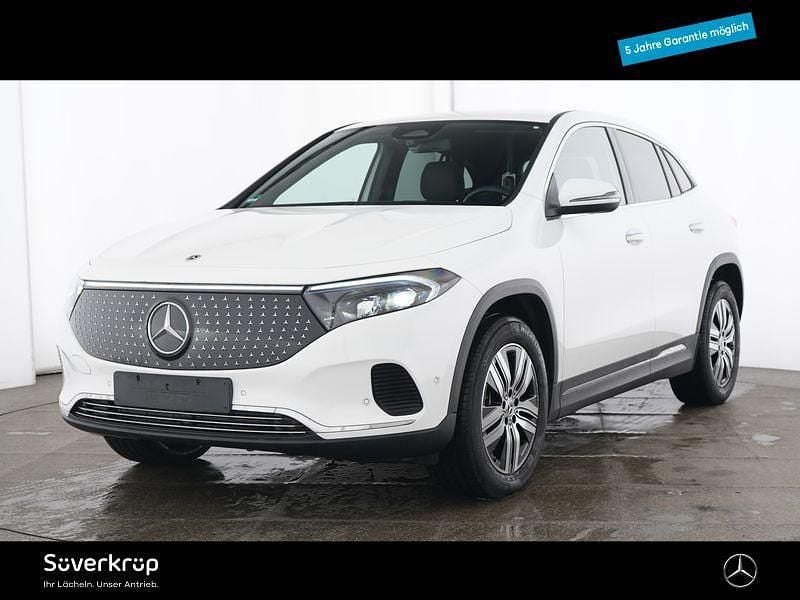 Weiß Gebraucht 2025 Mercedes EQA250+ SUV | 35.555 € (Superpreis) - Bild 1/2