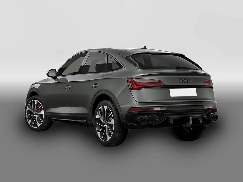 Gebraucht Audi SQ5 341 PS (250 kW) 2025 Grau SUV