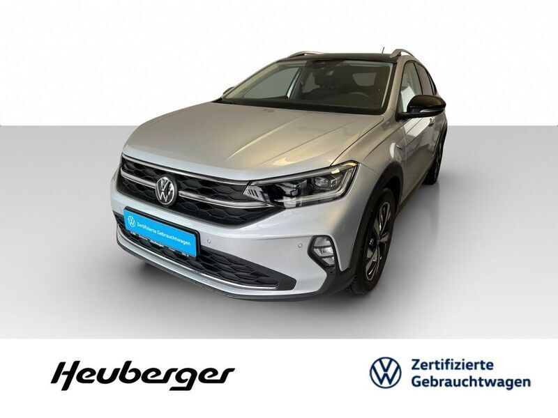 Silber Gebraucht 2024 VW Taigo Style SUV | 24.950 € (Fairer Preis) - Bild 1/2