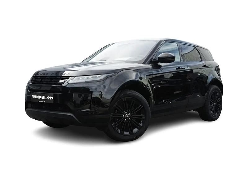 Schwarz Neu 2025 Land Rover Range Rover evoque S SUV | 56.173 € (Etwas zu teuer) - Bild 1/4