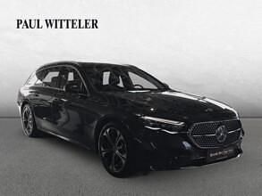 Gebraucht Mercedes E300 Avantgarde 197 PS (144 kW) 2024 Lack graphitgrau Kombi