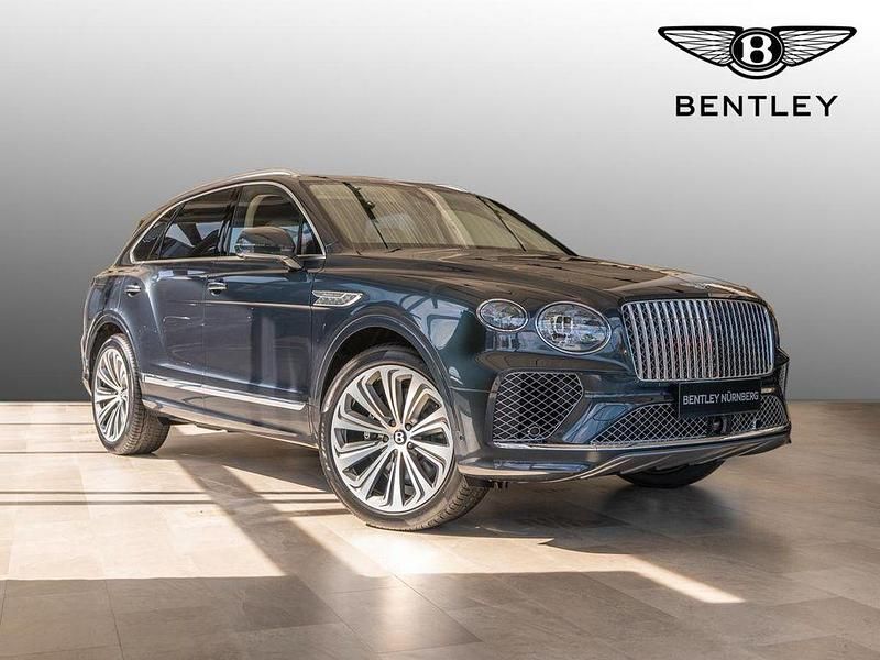 Blau Neu 2025 Bentley Bentayga SUV | 280.866 € - Bild 1/4