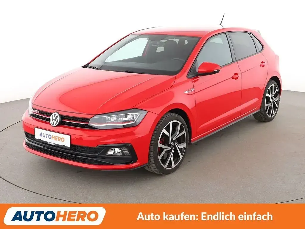 Gebraucht VW Polo GTI 200 PS (147 kW) 2020 Kleinwagen
