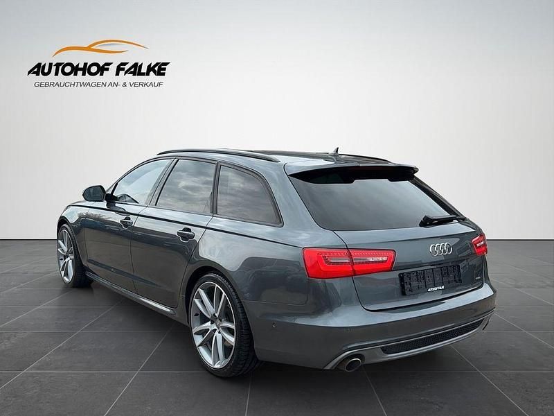 Gebraucht Audi A6 Ambiente 313 PS (230 kW) 2015 Grau Kombi