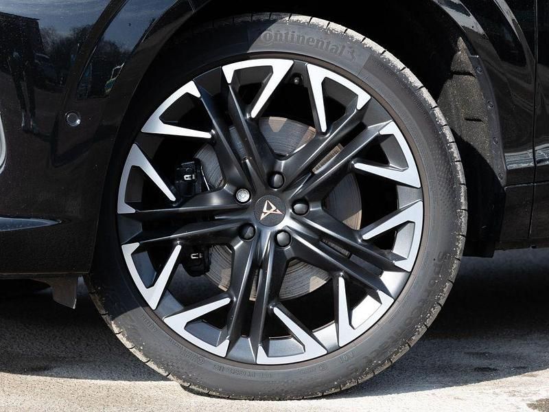 Gebraucht Cupra Terramar VZ 265 PS (194 kW) 2025 Schwarz SUV