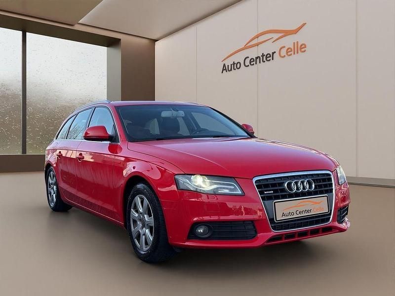 Gebraucht Audi A4 Ambiente 211 PS (155 kW) 2008 Rot Kombi