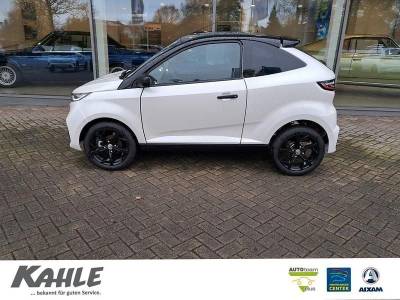 Neu Aixam AMBITION Sport 2026 Weiß Kleinwagen