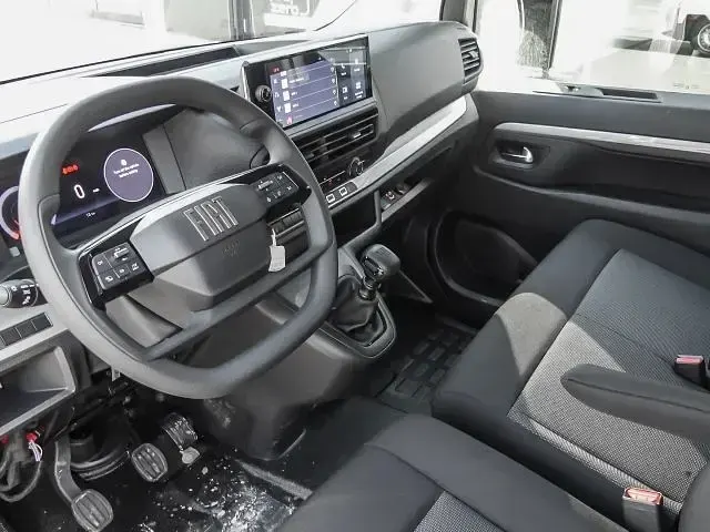 Neu Fiat Scudo 150 PS (110 kW) 2026 Van