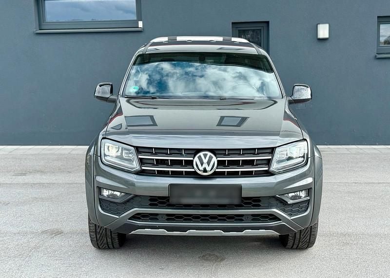 Gebraucht VW Amarok 258 PS (189 kW) 2020 Grau Pickup