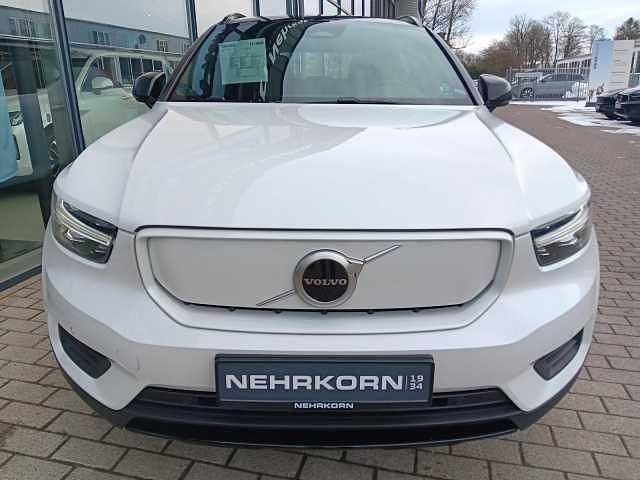 Gebraucht Volvo XC40 Plus 169 kW (231 PS) 2022 Weiß SUV