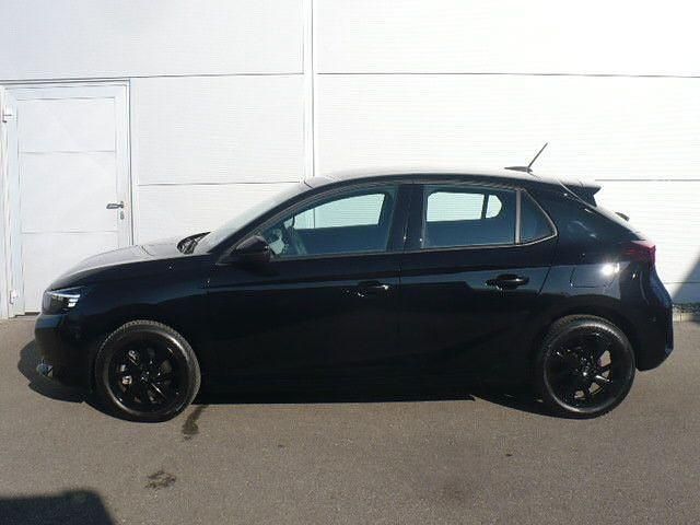 Gebraucht Opel Corsa 101 PS (74 kW) 2024 Schwarz Limousine