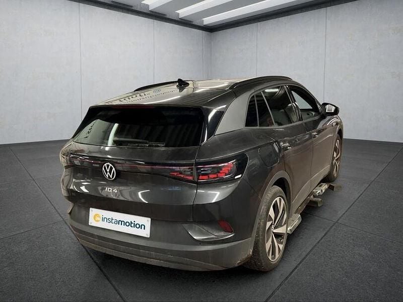 Gebraucht VW ID.4 Pro 150 kW (204 PS) 2022 Grau SUV