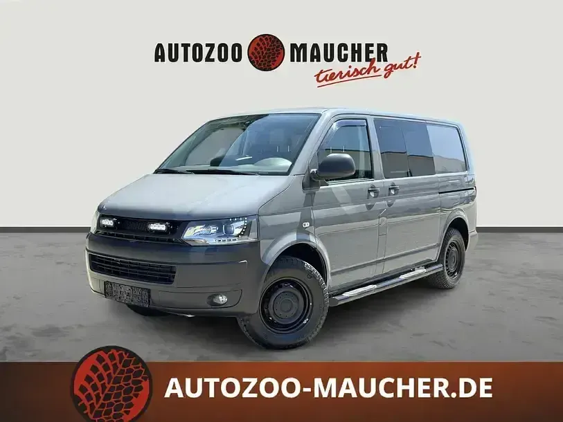 Gebraucht VW T5 175 PS (128 kW) 2015 Van