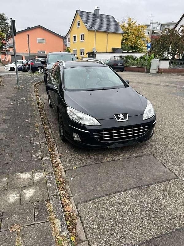 Gebraucht 2008 Peugeot 407 RC Kombi | 2.500 € (Guter Preis) - Bild 1/4